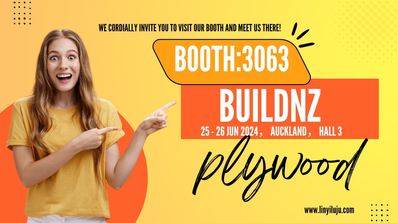 Join Linyi Luju Inc. at BuildNZ 2024 in Auckland